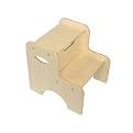 Two-Step Stool - Natural