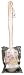 Bath Brush Nat Bristle
