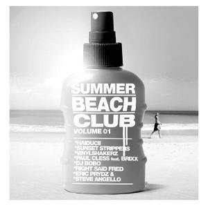 CD-Charts  Search : Summer Beach Club Vol.1