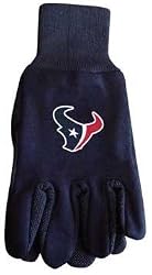 Houston Texans Knit NFL Logo Glove