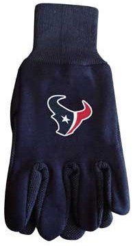 Houston Texans Knit NFL Logo Glove