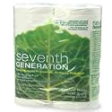 Seventh Generation, Bathroom Tissue 2-ply (4 Rolls)