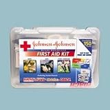 Johnson & Johnson Large Office First Aid Kit
