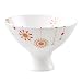 Kitchen & Housewares : Ciroa Baubles Porcelain Comport Dish, 14.5 cm
