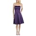 Merona® Collection Strapless Lace Party Dress - Honest Purple