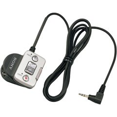 Sony RMVD1 Remote for DCR-HC, DCR-DVD, DCRVX2100 & HDRFX1 Camcorders