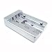 Lenmar XPA8/S Universal Adapter Plate for JVC - LIJF707, LIJF714, LIJF733, SHARP - LIV12 (Silver)