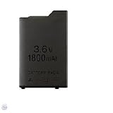 Ex-Pro High Power 2 Year Warranty Replacment Lithium Li-on Digital Battery for PSP Playstation Portable.