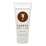 Sharps Kid Glove Shave Gel 5 oz
