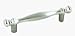 Amerock BP854-G9 Anniversary 3-Inch Pull, Sterling Nickel