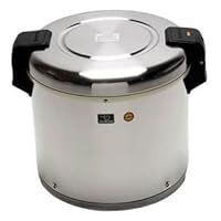 Zojirushi THA-803S 8-Liter Electric Rice Warmer, Stainless Steel