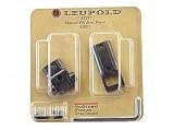 Leupold Standard 2 Piece Base Gloss Mauser FN RVF