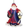 Olde World Santa Ornament - Chicago Cubs