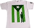 GLASSJAW - Para La Raza - White T-shirt
