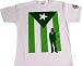 GLASSJAW - Para La Raza - White T-shirt