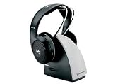 : Sennheiser RS120 Headphones Black/Grey