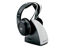 Sennheiser RS 120-EU - RF Wireless Open Transparent And Well-Balanced Sound Transmitter