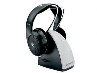 Sennheiser RS 120-EU - RF Wireless Open Transparent And Well-Balanced Sound Transmitter
