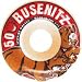Spitfire Busenitz Hellhounds 50mm Skateboard Wheels (Set Of 4)