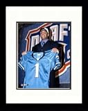 2003 Byron Leftwich Draft Day Framed Photograph