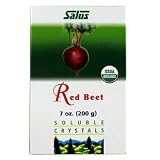 Flora Red Beet Soluble Crystals 7 Oz