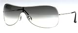 Sunglass Express提供 Apparel & Shoes Online Shop Ranking 11. Ray Ban Sunglasses RB3211 003/8G Silver/Grey Gradient, 138mm.
