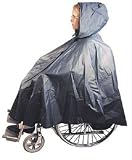 Wheelchair Rain Cape - Model 562188