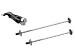 Pinhead Bicycle Locking Skewer Set, 2 Pack