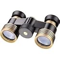 Scala 3x27 Opera Glass Black/Gold