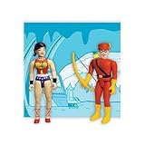  : Pocket Super Heroes Speedy & Wondergirl 2-Pack