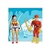 Search : Pocket Super Heroes Speedy & Wondergirl 2-Pack