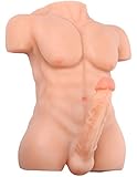 Sexflesh Chiseled Chad Male Love Doll