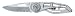 Gerber 22-41616 Ripstop II Stainless Steel, Serrated Edge Knife 7.4L