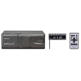 Pioneer Car Universal FM-Modulated 12-Disc Multi-CD System with Wireless Remote Control [ Model CDXFM1287 ]