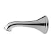 Brasstech Tub Shower 2201 Brasstech Colonial 6 iuml iquest frac12 Satin Silver
