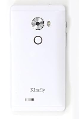 Kimfly Elite E3 White 4.5 Inch Touch Screen Display Dual Sim Touchscreen Android V4.4.2 Mobile Chinese Phone HD...