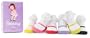 Trumpette Jitterbug Jenny Socks, Colors May Vary, 0-12 Months