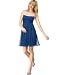 Love Tease Emma Dress with Rhinestone Straps