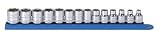 Buy GearWrench 80552 14 Piece 3 8 Inch Drive 6 Point Standard Metric Socket Set