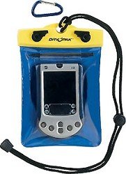 Kwik Tek Dry Pak Gps and Pocket Pc Case, 5 x 6 Inch