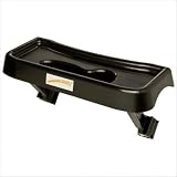 Stroller Mate Snack Tray in Black by Stroller Mate