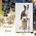 Chihuahua Dog Wine Bottle Stopper - Brindle