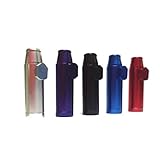 Metal Snuff Bullet 5 Pack