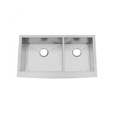 Chef Pro Zero-Radium Double Kitchen Sink