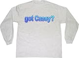 got Casey? Adult Long Sleeve T-Shirt