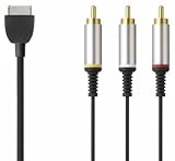 GreyMobiles AV Audio Video RCA Cable For Sony PSP Go 16GB