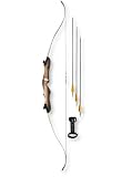 L.L.Bean Family Archery Set 62inch Right Hand