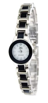 Q&Q Ladies FashiHigh Quality Water Resistant on Watch Model 9609-211Y