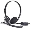 Logitech Stereo Headset H149 with Noise Cancelling Microphone for Skype, Computer, PC and Mac