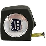 Detroit Tigers Black Tape Measure